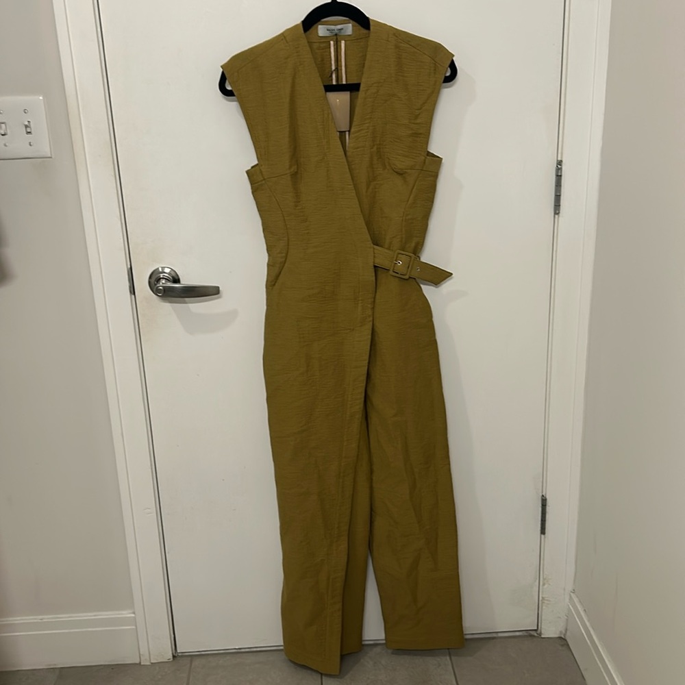 NWT Rachel Comey jumpsuit